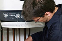 boiler repair Burley Woodhead